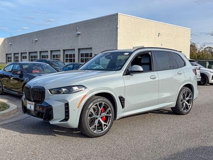 2026 BMW X5 Suitland MD