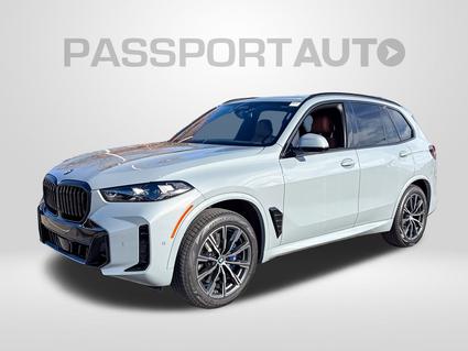 2026 BMW X5 Suitland MD