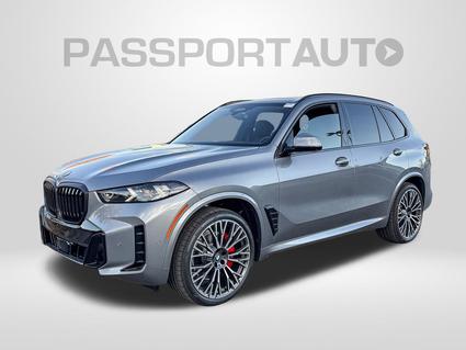 2026 BMW X5 Suitland MD