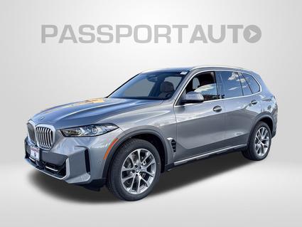2026 BMW X5 Suitland MD