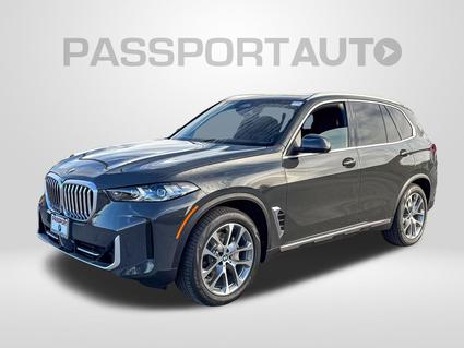 2026 BMW X5 Suitland MD