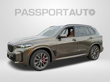 2026 BMW X5 Suitland MD