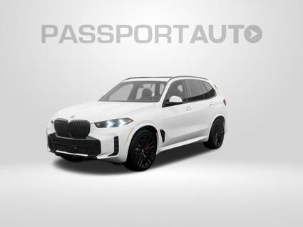 2026 BMW X5 Suitland MD