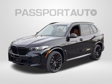 2026 BMW X5 Suitland MD