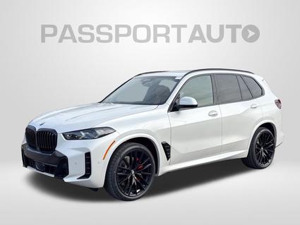 2026 BMW X5 Suitland MD