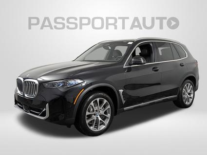 2026 BMW X5 Suitland MD