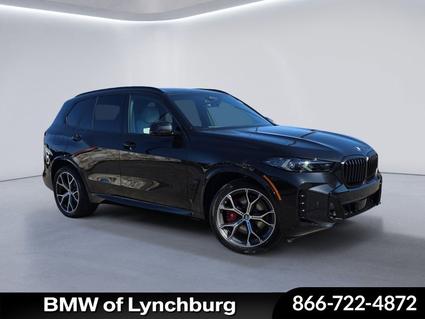 2026 BMW X5 Lynchburg VA