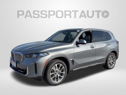 2026 BMW X5 Suitland MD