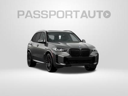 2026 BMW X5 Suitland MD