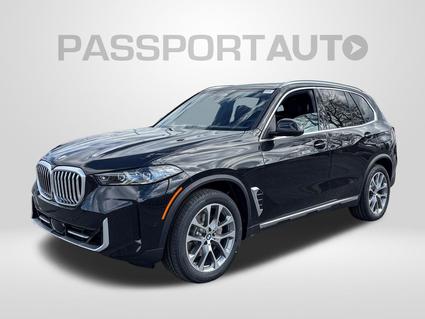 2026 BMW X5 Suitland MD