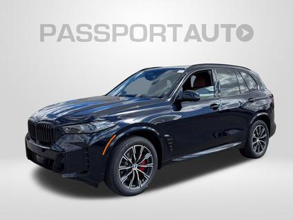 2026 BMW X5 Suitland MD