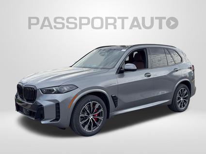 2026 BMW X5 Suitland MD