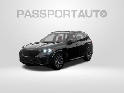2026 BMW X5 Suitland MD