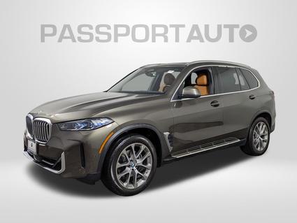 2024 BMW X5 Suitland MD