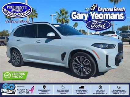 2024 BMW X5 Daytona Beach FL
