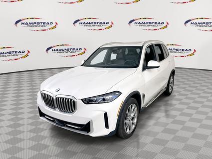 2024 BMW X5 Hampstead MD