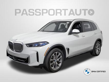 2025 BMW X5 Suitland MD