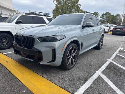 2025 BMW X5 Fort Walton Beach FL