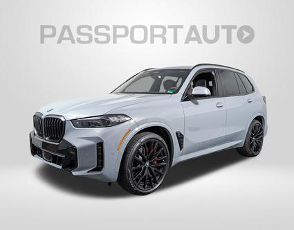 2026 BMW X5 Suitland MD