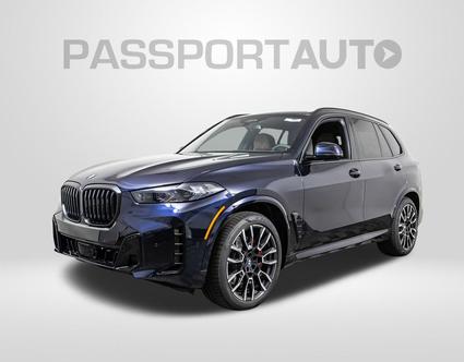 2026 BMW X5 Suitland MD