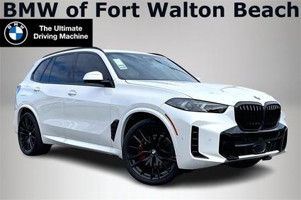 2026 BMW X5 Fort Walton Beach FL