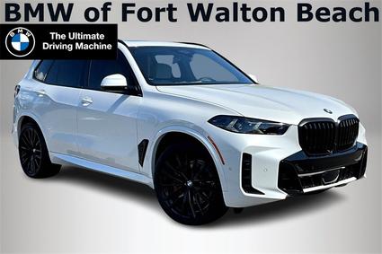 2026 BMW X5 Fort Walton Beach FL