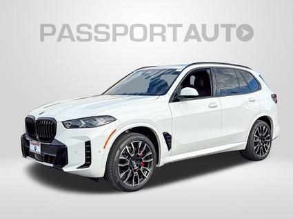 2026 BMW X5 Suitland MD