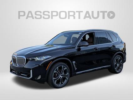 2026 BMW X5 Suitland MD
