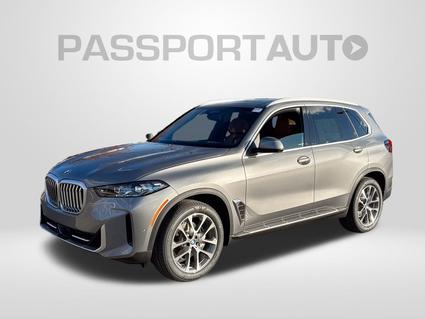 2026 BMW X5 Suitland MD