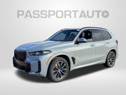 2026 BMW X5 Suitland MD