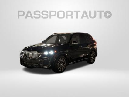 2026 BMW X5 Suitland MD