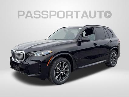 2026 BMW X5 Suitland MD