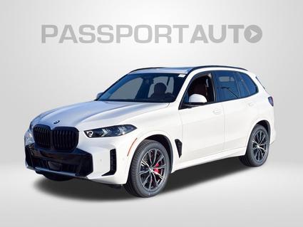 2026 BMW X5 Suitland MD