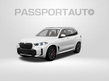2026 BMW X5 Suitland MD