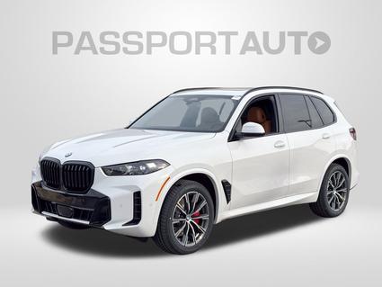 2026 BMW X5 Suitland MD