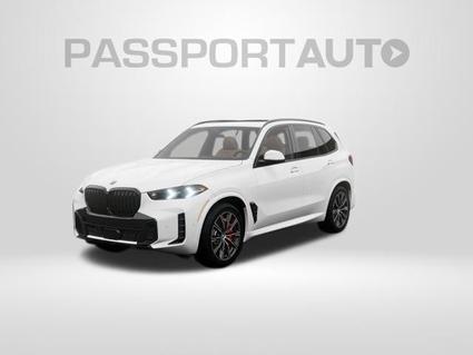 2026 BMW X5 Suitland MD