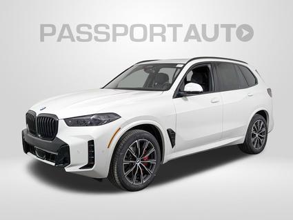2026 BMW X5 Suitland MD