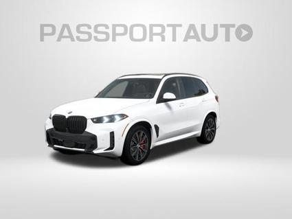 2026 BMW X5 Suitland MD
