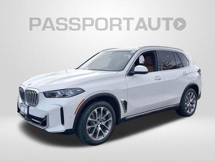 2026 BMW X5 Suitland MD