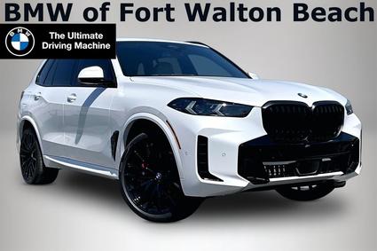 2026 BMW X5 Fort Walton Beach FL