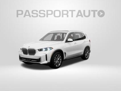 2026 BMW X5 Suitland MD
