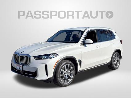 2026 BMW X5 Suitland MD