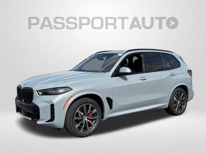 2026 BMW X5 Suitland MD