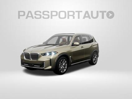 2026 BMW X5 Suitland MD