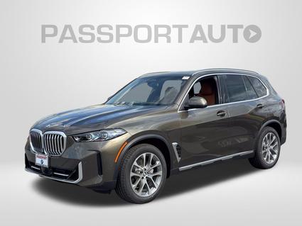 2026 BMW X5 Suitland MD