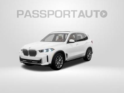 2026 BMW X5 Suitland MD