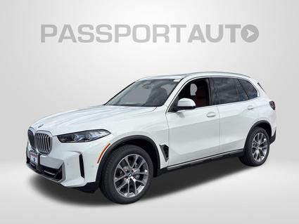 2026 BMW X5 Suitland MD