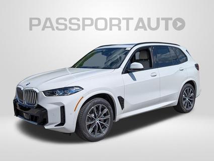 2026 BMW X5 Suitland MD