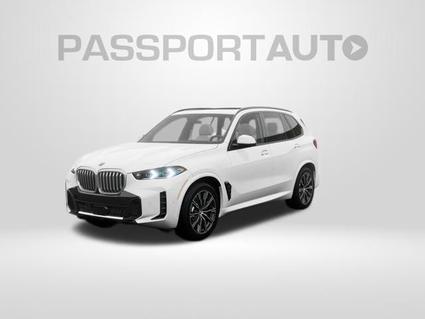 2026 BMW X5 Suitland MD