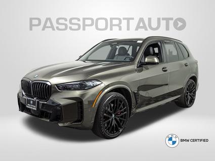 2024 BMW X5 Suitland MD